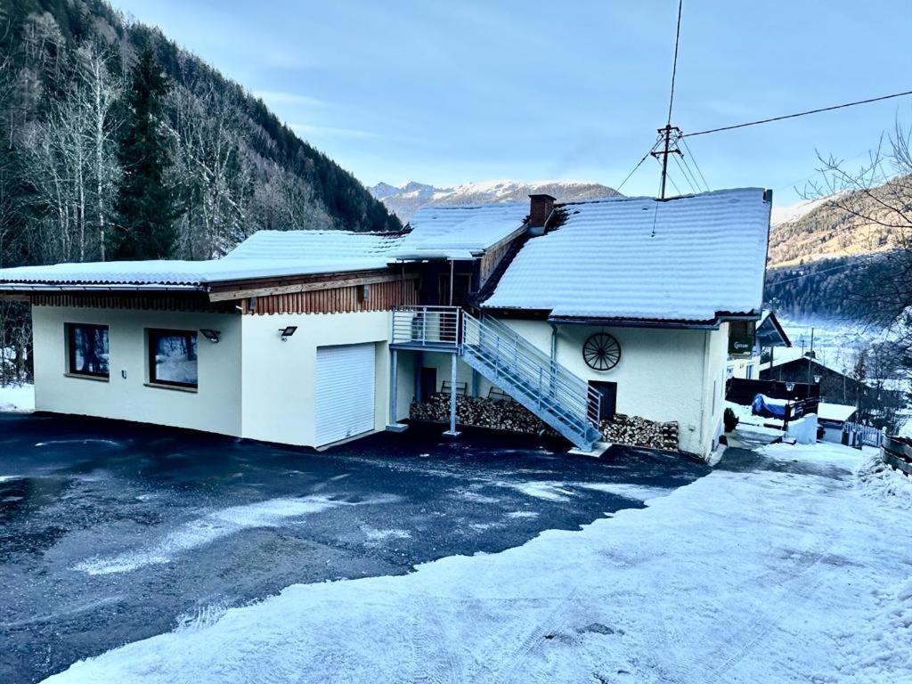 Ferienwohnung Springer Flattach Exterior foto